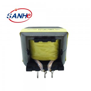 SANHE POT33 Ferrite Core SMPS Switching Power Supply Transformer