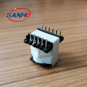 SANHE ED22 5+6 Pins Switching Power Transformer For Air Conditioner