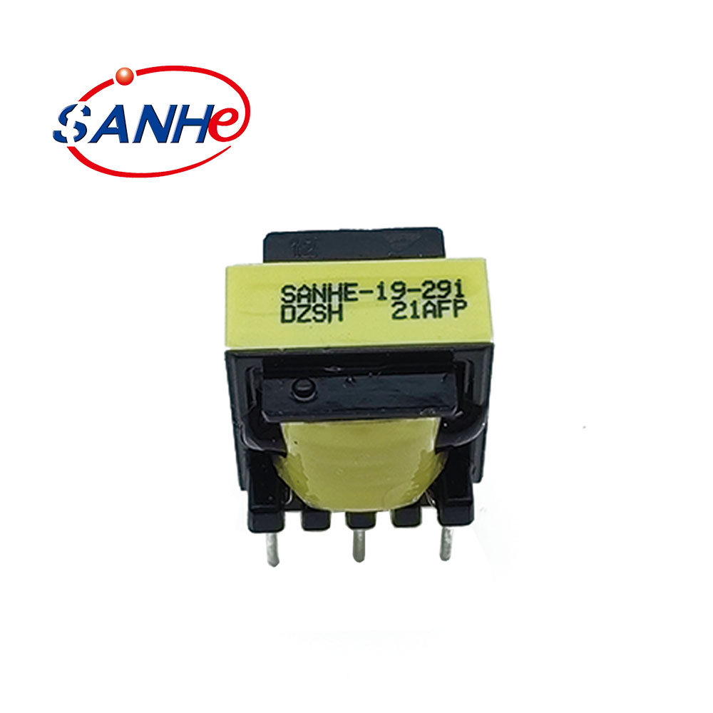 Trending Products Transformator 24v - Customized High Frequency High Voltage Flyback EE13 Electric Switching Power Supply Transformer – Sanhe