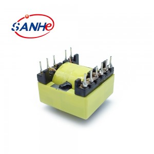 Chinese Professional UL Approved Er28 High Electric Voltage Frequency Power Transformer for Visual Signaling Equipment