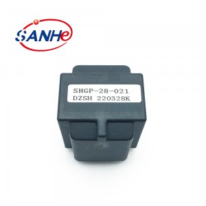 New Arrival China Choke Inductor - High Quality SANHE High Frequency SMPS Epoxy Resin Encapsulated Transformers – Sanhe
