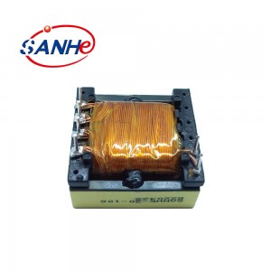 EFD30 High Frequency AC Power Electronic Small Flyback Transformer