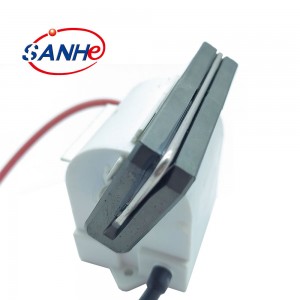 Manufacturer of Tv Flyback Transformer - High Frequency Lead Connection High Voltage Potting Transformer – Sanhe