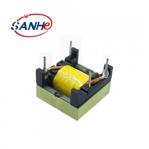 EE16 High Frequency High Voltage 220V SMPS Ferrite Core Power Transformer