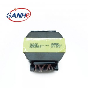 Lowest Price for Ac Transformer - High Stability Ferrite Core SMPS POT33 Switching Power Supply Transformer – Sanhe