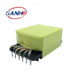 Hot New Products RM6 High Frequency Transformer for Power Supply, Use for Flyback, Forward, Push-Pull, Halfand Full Bridge Topologies