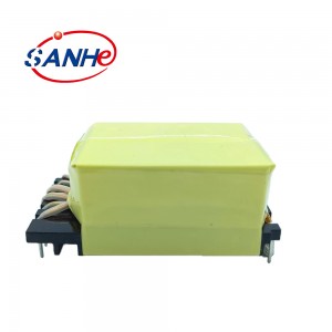 SANHE UL Certified EQ34 Switching Power Supply Transformer For LED TVs
