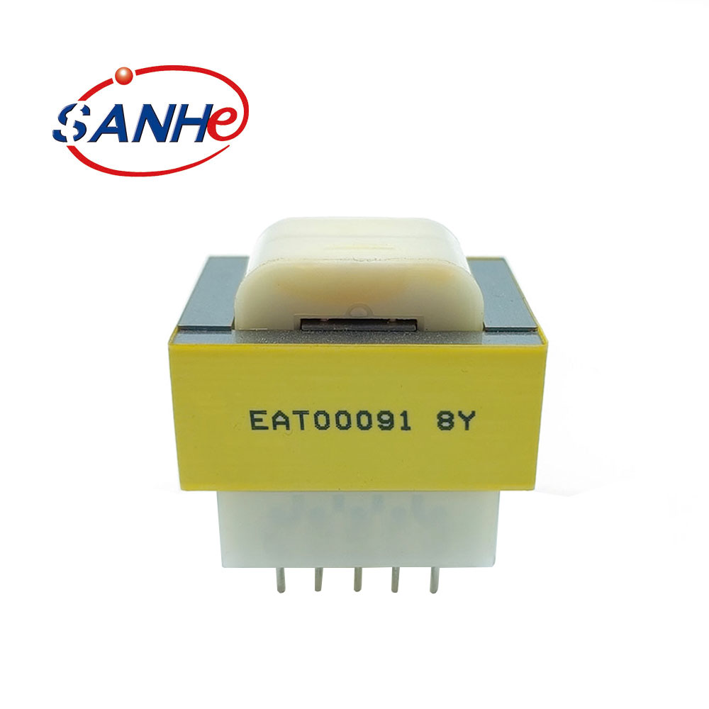AC Transformer 220V EI41 Laminated Silicon Steel Sheet Low Frequency Transformer Featured Image