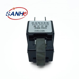 China wholesale Low Frequency Encapsulated Power Transformer for Medical Equipments Industry
