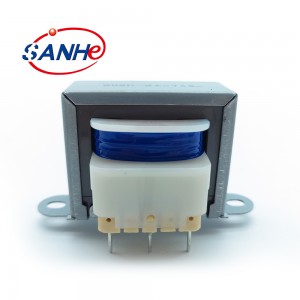 Rapid Delivery for Single Phase Low Frequency Isolation Current Ei 41 Power AC AC Transformer for Elevator Application