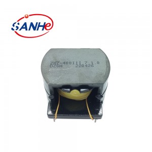 POT30 High Frequency Ferrite Core Isolation Drive Transformer For Power