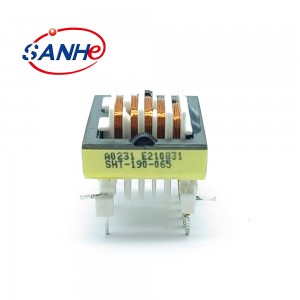SANHE EE19 High Voltage Switching Power Supply Transformer For Printer