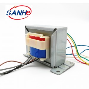 Cheapest Factory China Customized Efficient and Reliable AC Magnetic Low Voltage Transformer