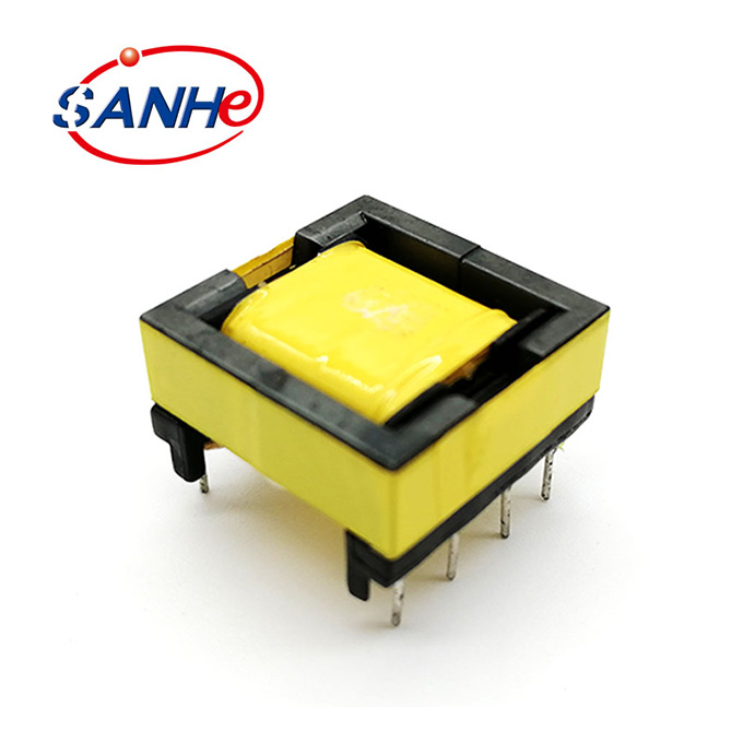 SANHE Ferrite Core High Frequency EFD20 SMPS Flyback Transformers Featured Image