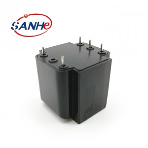 Professional China Hot Selling Ei Seres Ei41 Metal Shell Iron Core Audio Transformer Isolation Transformer 220V to 110V Low Frequency Electric Power Transformer Free Sample