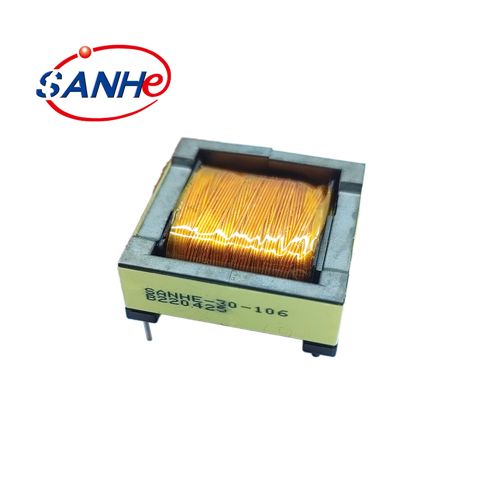 EFD30 High Frequency AC Power Electronic Small Flyback Transformer Featured Image