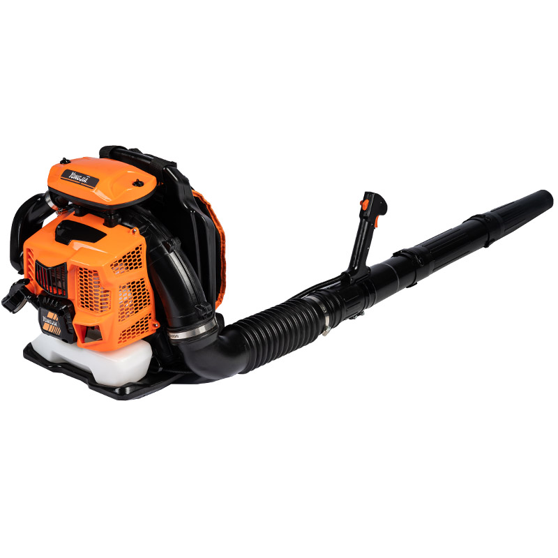 A fuel-efficient backpack blower that delivers professional-grade performance Featured Image