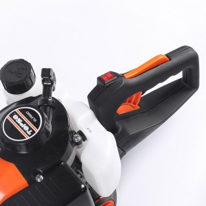 HOT SELL HEDGE TRIMMER MODEL SLP600D WITH CE AND EUROV CERTIFICATE