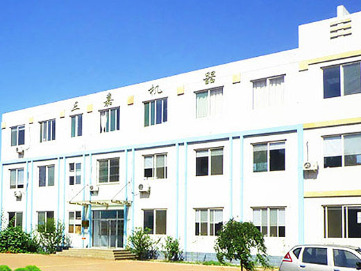 sanjia factory1