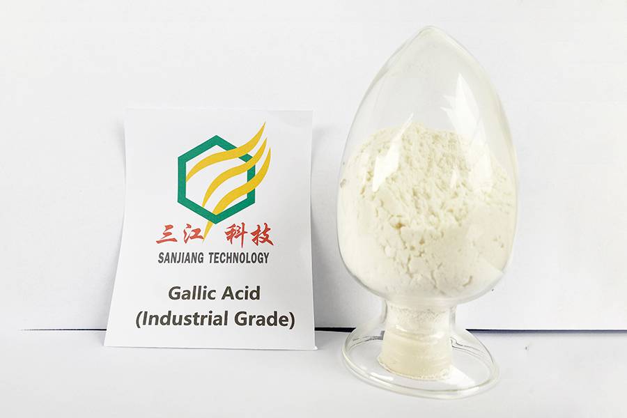 Gallic Acid (Industrial Grade)