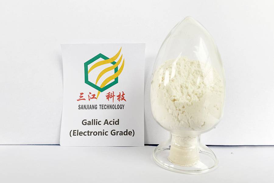 Gallic Acid (Electronic Grade) Featured Image