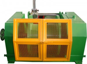 Custom Copper Wire Coil Winding Machine Supplier - Spool Type Wire Winding Machine – Sanjin
