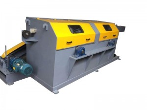 China Metal Drawing Machine Manufacturers - In-Line Phosphatizing Drying Machine – Sanjin