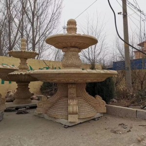 Garden Marble Water Fountain