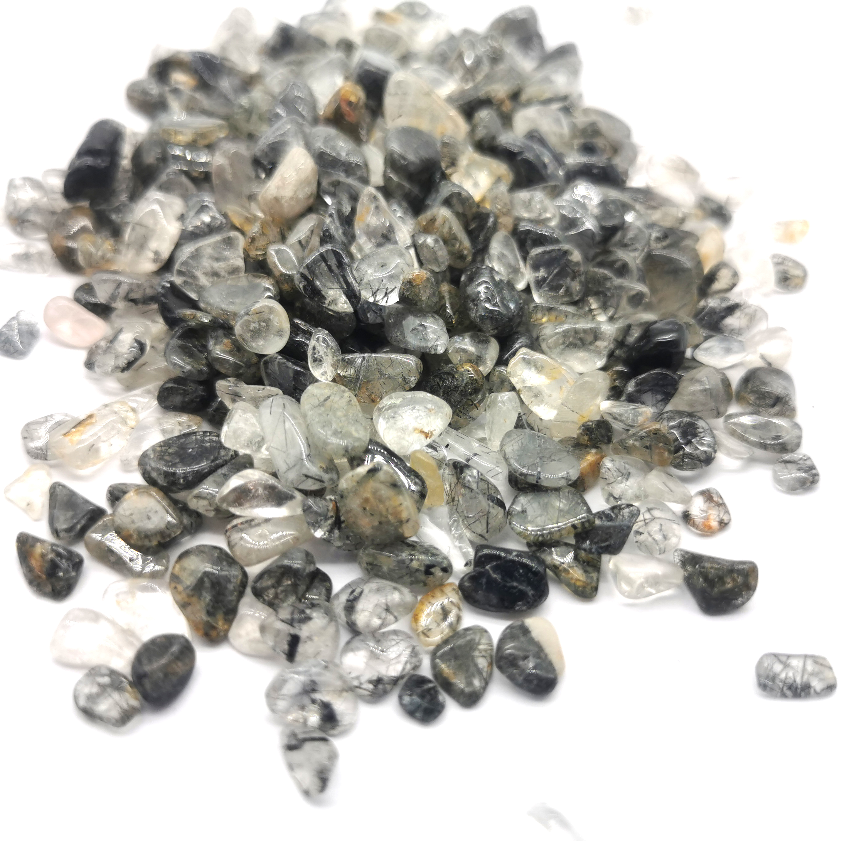 Natural agate stone gravel stone Featured Image