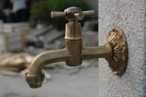 Water faucets taps