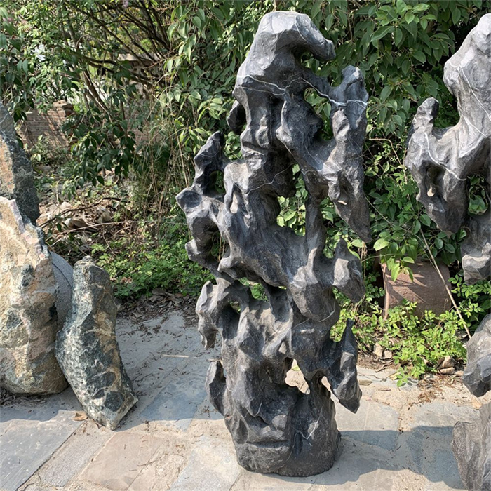 Lingbi Stone rocks Featured Image