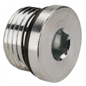 BSP Male O-Ring Seal Plug | Leak-Proof Fitting Solution