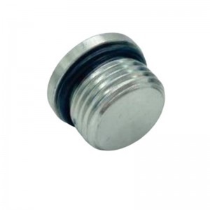 Metric Male O-Ring Seal Internal Hex Plug | Leak-Proof Fitting Solution