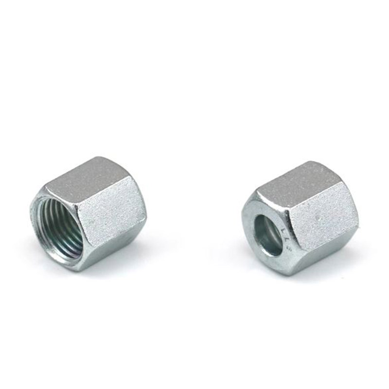 Wholesale High-Quality Coupling Nut, DIN 3870 Standard Compliant  Manufacturer and Supplier
