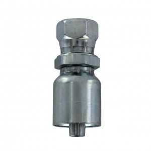 Female BSP Parallel Pipe – Swivel / 30° Flare Type Fitting