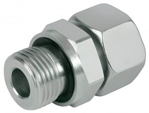 O-Ring Face Seal Swivel Connector | ISO 6149 Certified