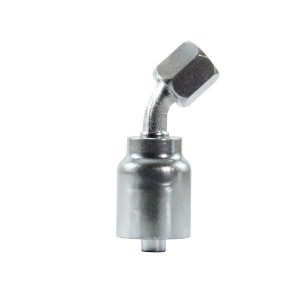 Cost-Effective SAE 45° Female Swivel / 45° Elbow Type Fitting