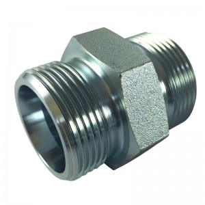 BSP Thread 60° Cone Sealing / Bonded Seal Stud Ends | Secure Joints Fitting
