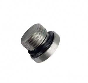 BSP Male Captive Seal Internal Hex Plug | Reliable Fitting Solution