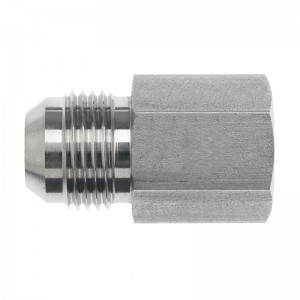 Bite-Type-FP Adapter Straight Fitting | Industry Standards Compliant