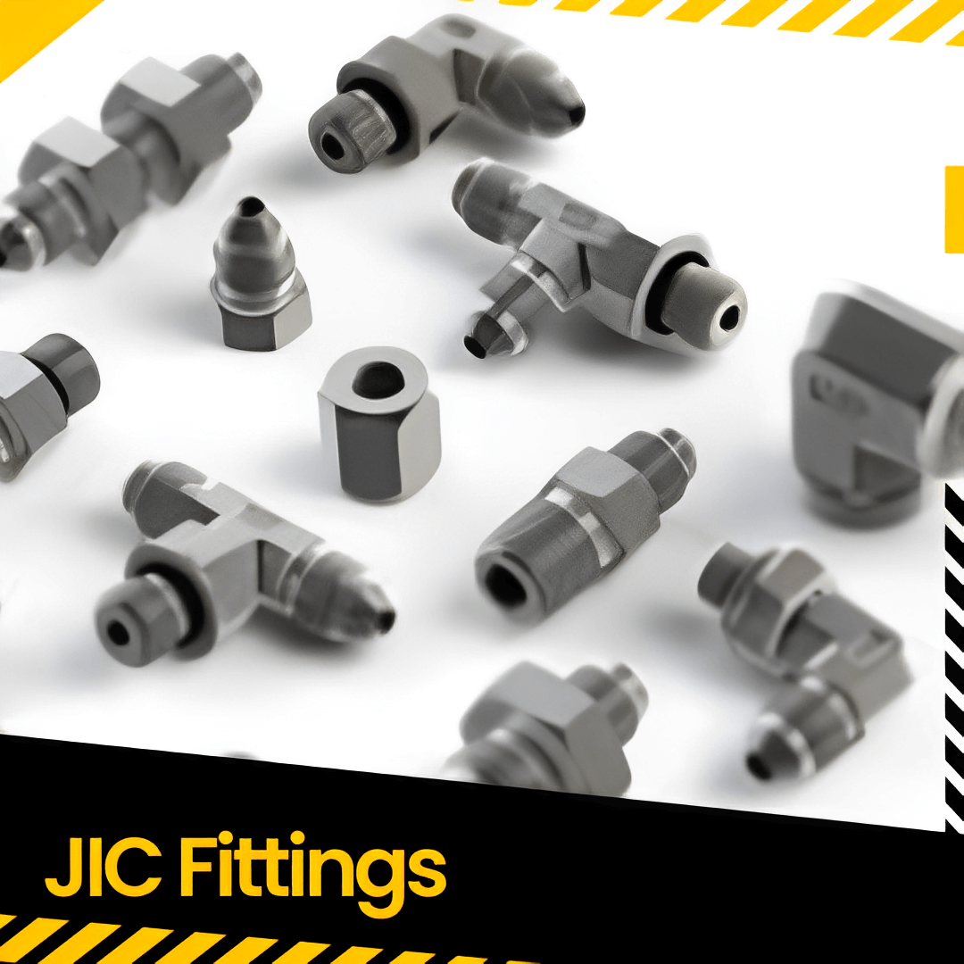 What are JIC Fittings: Everything You Need to Know About JIC Fittings