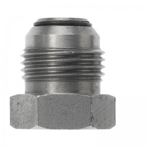 Bore-Flare-O Straight NWD Fittings | Reliable Fluid Transport