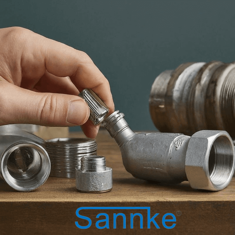 Fluid Dynamics: SAE to NPT Adapters for Seamless Transitions