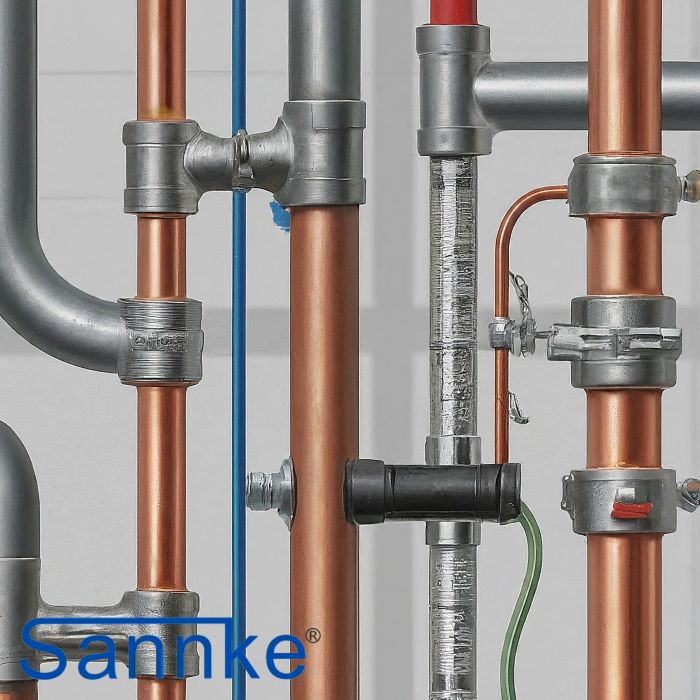 Tighten Up: A Guide to Flawless Connections with Steel Line Compression Fittings