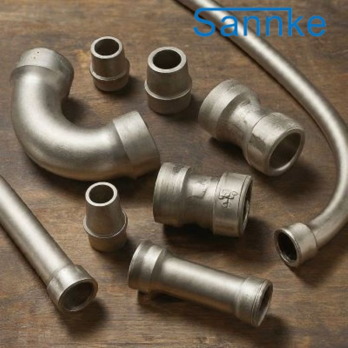The Reliability of Flared Tube Fittings: When Secure Connections are Paramount