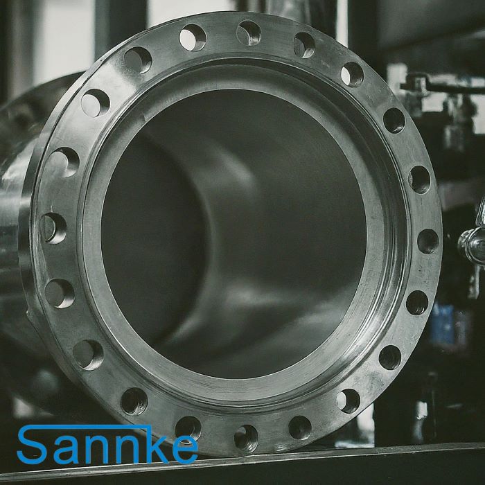 Building Connections: The Role of Blank Flanges