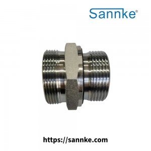 BSP Thread With Captive Seal | Seamless Performance Fitting