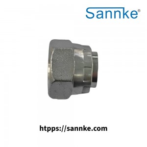 BSP Female 60° Cone Plug | Versatile & Reliable Hydraulic Fitting