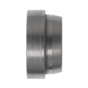 High-Grade Steel Sleeve | Reliable Connection for Plumbing Systems