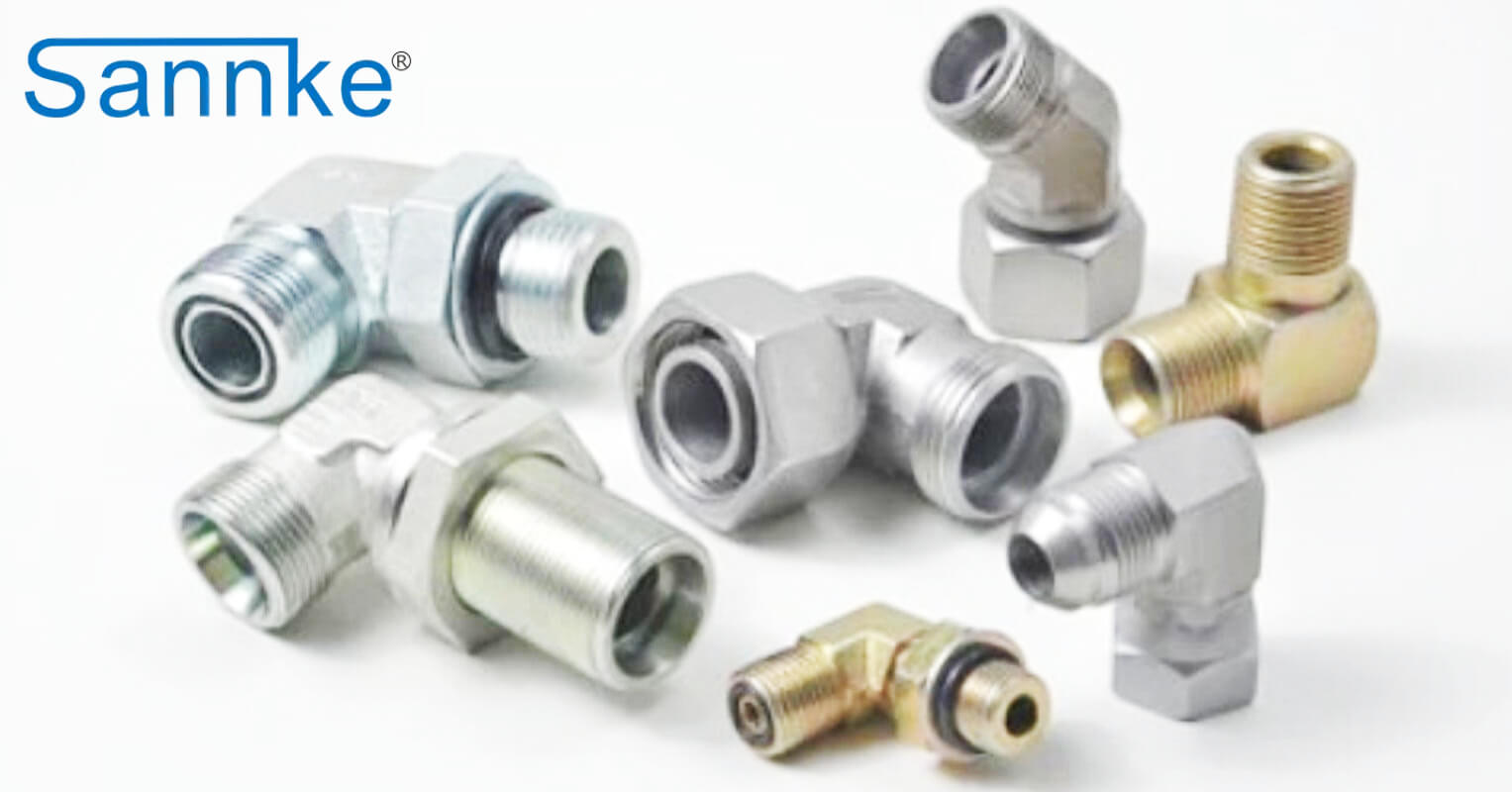 Understanding the Significance of 90 Degree Hydraulic Fittings